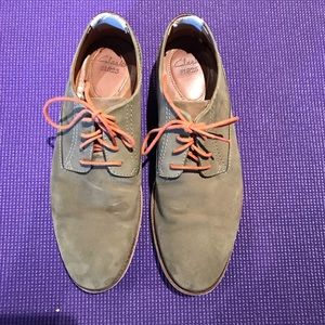 Men’s Oxfords